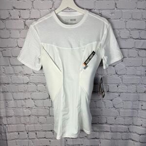 5.11 Tactical Men's CAMS Short Sleeve Baselayer T Shirt Size M NWT